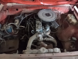 ขายดัสสัน AG720 ปี1984 ขายตามสภาพ 086-4457033 ไม่ลดแล้วครับ