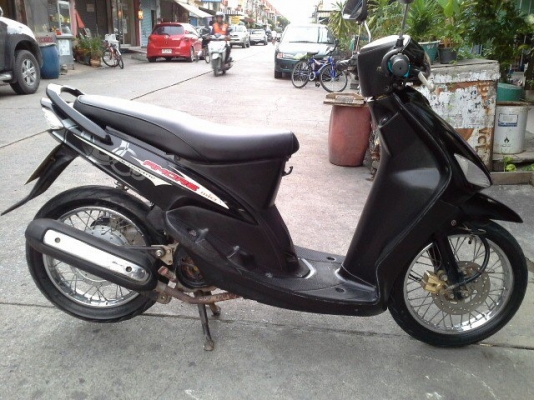 mio amore ปี 51 รถบ้าน เดิมๆ เครื่องแน่น ไม่หลวม เฟืองไม่หอน ชุดสีสวย มีเล่ม เอกสารพร้อม