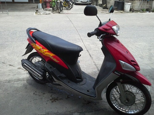 mio ปี 48 สีแดง รถบ้าน สภาพเดิมๆ เครื่องแน่น ไม่หลวม ไม่มีควัน เอกสารครบถ้วน mio ปี 48 สีแดง รถบ้าน สภาพเดิมๆ เครื่องแน่น ไม่หลวม ไม่มีควัน เอกสารครบถ้วน