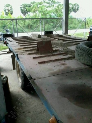 รถบรรทุก 6 ล้อ ยี่ห้อ TOYOTA รุ่น BU19 รถบรรทุก 6 ล้อ ยี่ห้อ TOYOTA รุ่น BU19