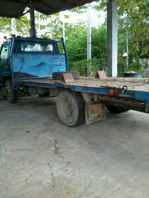 รถบรรทุก 6 ล้อ ยี่ห้อ TOYOTA รุ่น BU19 รถบรรทุก 6 ล้อ ยี่ห้อ TOYOTA รุ่น BU19