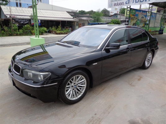 BMW 730 Li