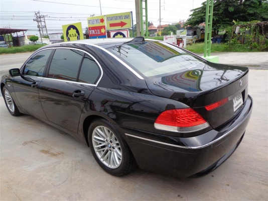 BMW 730 Li BMW 730 Li
