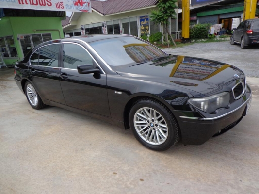 BMW 730 Li BMW 730 Li