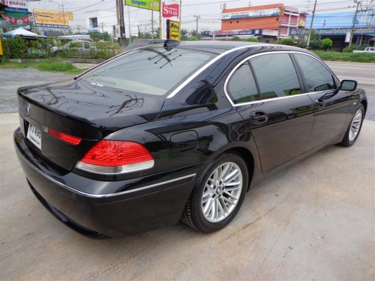BMW 730 Li BMW 730 Li
