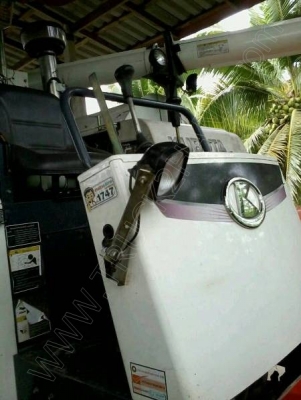 รถเกี่ยว ยี่ห้อ KUBOTA