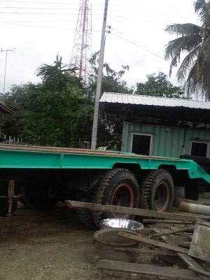 ขายสิบล้อมิตซูเทรเลอร์ FN 527 TB สองเพลา เกียร์เดิม 6 สปีด เครื่อง 6D16 195 แรง ช่วงล่างเบรคใหญ่ หัวเดิม พวงมาลัยเพาเวอร์ พร้อมแอร์ เบรคทิฟฟี่ ยางใหม๋ 10 เส้น หางต่อใหม่ 081-9426261,089-8378194