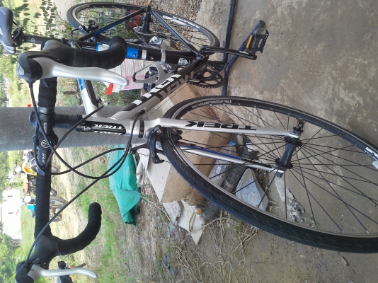 ขายจักรยาน TREX โครง  54.3