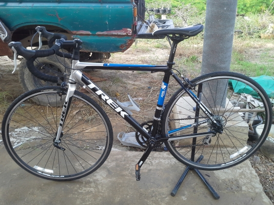 ขายจักรยาน TREX โครง  54.3