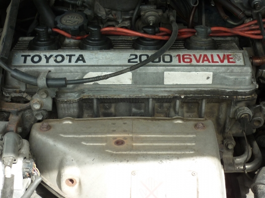 ฝากขายโตโยต้าโคโลน่าปี92 ติดLPG