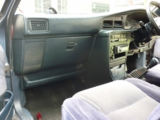 ฝากขายโตโยต้าโคโลน่าปี92 ติดLPG