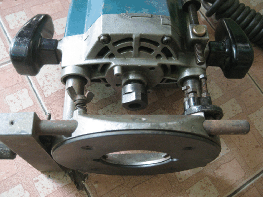 ขายตัวเจาะเซาะร่อง Makita 3612BR 1600W 23000/min แท้100\%