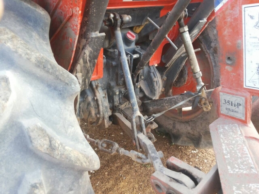 ปัญญาแทรคเตอร์มาแล้ว...จัดมา นางฟ้า   คูโบต้า L3608 ใบมีด ผาน6x22 CMT รถไร่ไม่เคยลงน้ำ