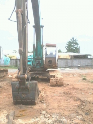 ขายแบคโฮ โกเบโก้ มาค5 ซุปเปอร์