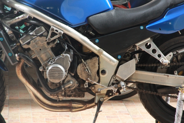 ด่วนขาย CB 1  ทะเบียนแท้