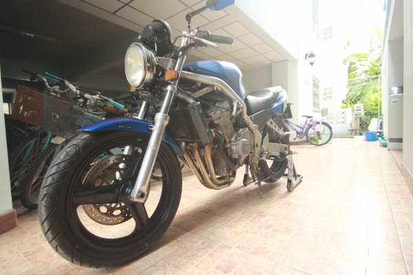 ด่วนขาย CB 1  ทะเบียนแท้