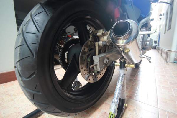 ด่วนขาย CB 1  ทะเบียนแท้