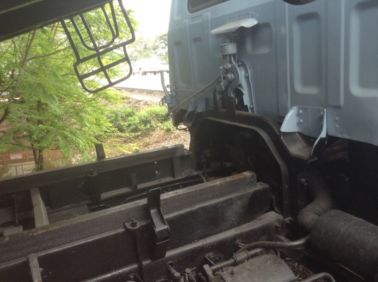 ISUZU 6 ล้อ ดัมพ์ รุ่น JCM (ไอ้โบ้) ปี 2538 ยาว 825 ขอบ 16 นิ้ว เครื่อง 6BD = 160 แรง ซัซซี่ SDR320 เดิมสุด ๆ ขับดีมาก ขาย 600,000