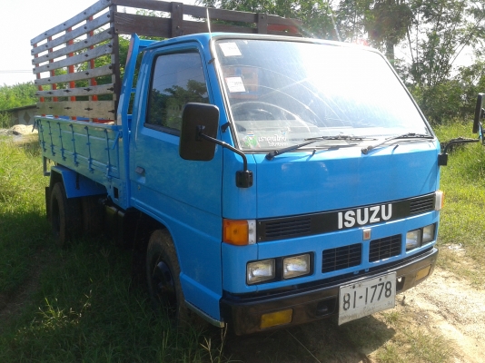 ขาย6ล้อสั้นNKR 110แรง ขาย6ล้อสั้นNKR 110แรง