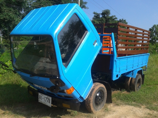 ขาย6ล้อสั้นNKR 110แรง ขาย6ล้อสั้นNKR 110แรง