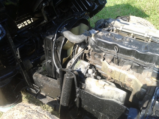 ขาย6ล้อสั้นNKR 110แรง ขาย6ล้อสั้นNKR 110แรง