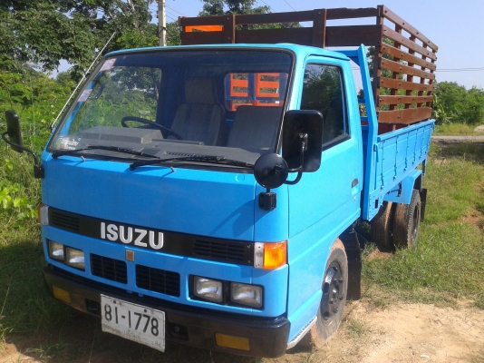 ขาย6ล้อสั้นNKR 110แรง