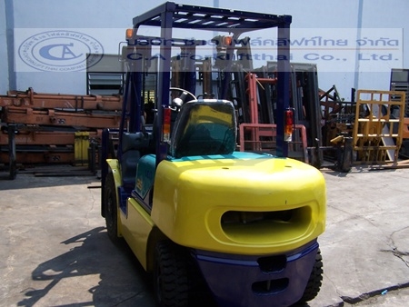 ขาย รถโฟล์คลิฟท์ KOMATSU รุ่น FG25-12