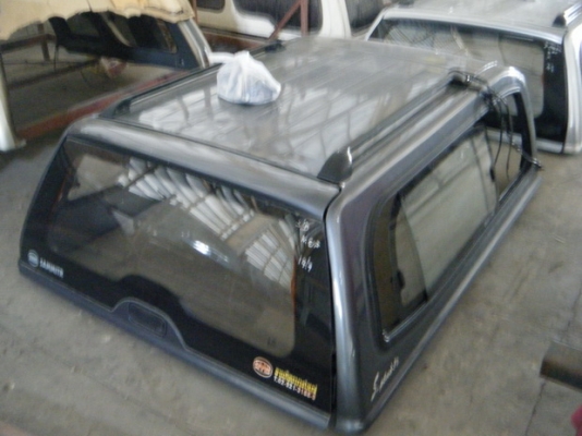 ขายหลังคาไฟเบอร์รถกระบะมือ2+ของใหม่