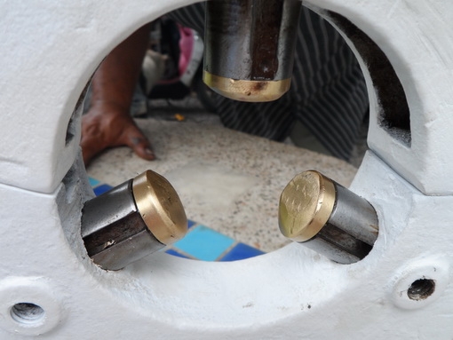 ขายครับขาย สามขาประคองเพลา yam สนใจโทร 0814583376 ช่างเอก