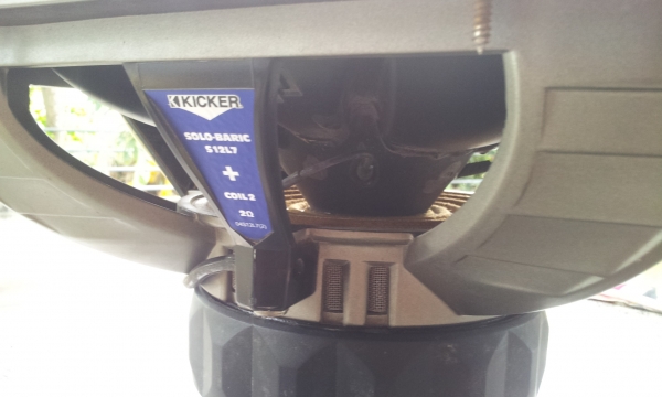 12" Kicker L7 12" Kicker L7