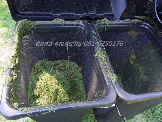 ขายรถตัดหญ้าแบบนั่งขับมือหนึ่งค่ะ นำเข้าจากอเมริกา