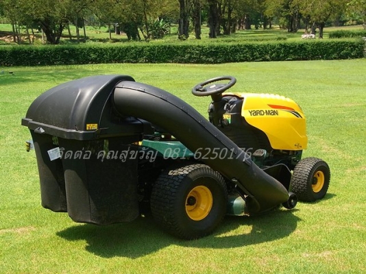 ขายรถตัดหญ้าแบบนั่งขับมือหนึ่งค่ะ นำเข้าจากอเมริกา