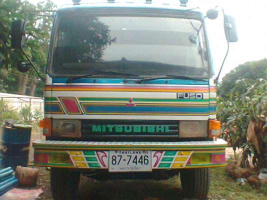 ขายด่วน รถ  MITSUBISHI FUSO 527 MA