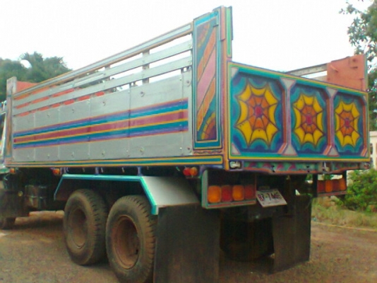 ขายด่วน รถ  MITSUBISHI FUSO 527 MA