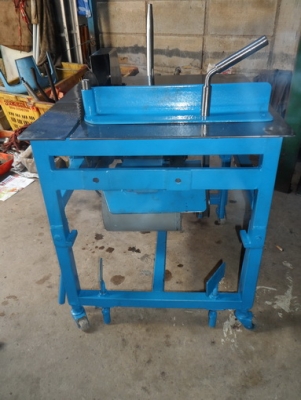 ขายครับขาย เครื่่องตัดใบเลื่อยวงเดือน 10" สวย พร้อมใช้ 8500 บาท