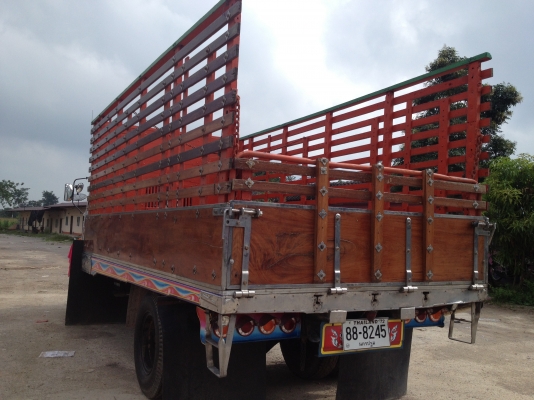 ขายISUZU FSR 165 เครื่องดีคัทซีสวย แอร์เย็น สภาพสวยจัด แต่งไว้ครบแล้ว