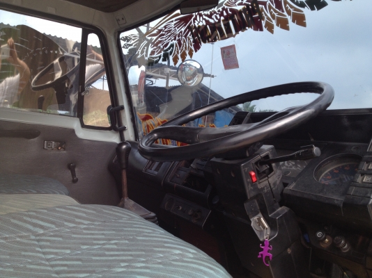 ขายISUZU FSR 165 เครื่องดีคัทซีสวย แอร์เย็น สภาพสวยจัด แต่งไว้ครบแล้ว