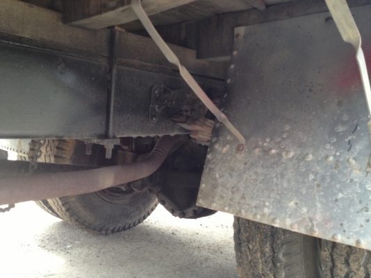 ขายISUZU FSR 165 เครื่องดีคัทซีสวย แอร์เย็น สภาพสวยจัด แต่งไว้ครบแล้ว