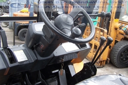 ขายรถ โฟล์คลิฟท์ TOYOTA รุ่น 7-FD25