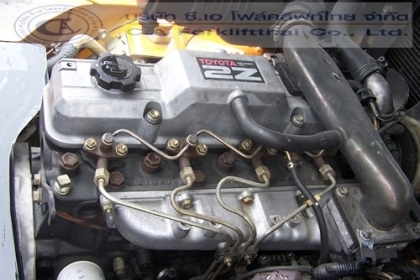 ขายรถ โฟล์คลิฟท์ TOYOTA รุ่น 7-FD25