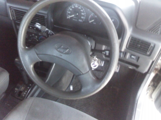 ต้องการขายรถฮุนได เอ็กเซล ขาย 35000