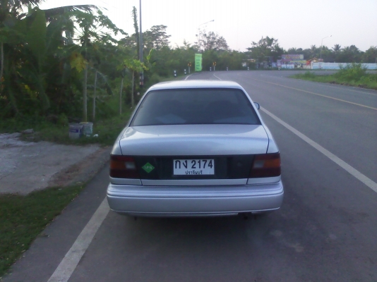 ต้องการขายรถฮุนได เอ็กเซล ขาย 35000