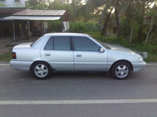 ต้องการขายรถฮุนได เอ็กเซล ขาย 35000