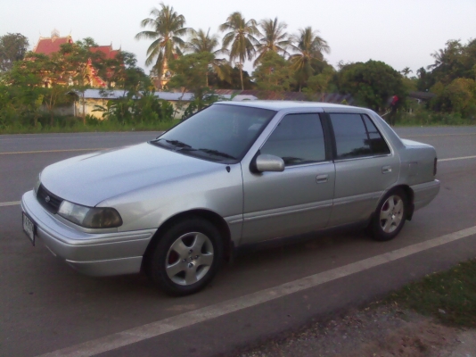 ต้องการขายรถฮุนได เอ็กเซล ขาย 35000