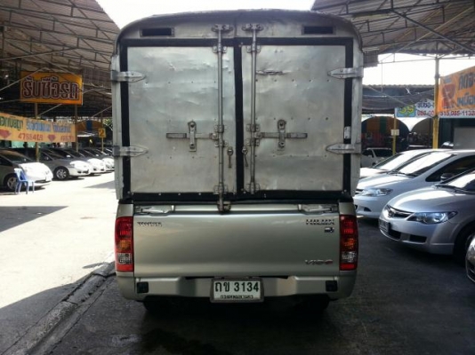 ขายด่วน TOYOTA VIGO หัวเดียว 2.5 2007