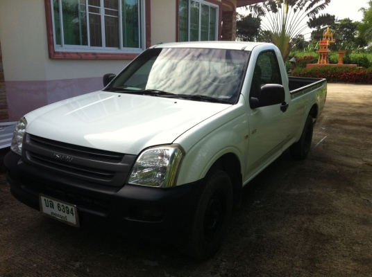 ขายIsuzu d-max ex 2003