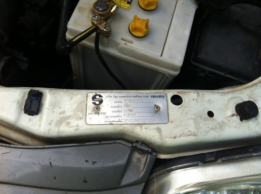 ขายIsuzu d-max ex 2003 ขายIsuzu d-max ex 2003