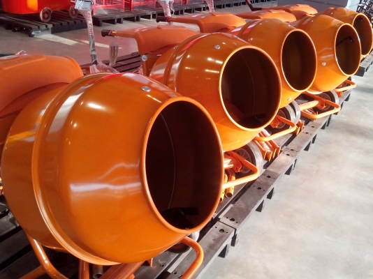 ขายเครื่องผสมปูน ขนาดเล็ก จัดส่งได้ทั่วประเทศ