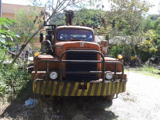 ขายหัวลาก สิบล้อ 2 เพลา  อีห้อ อินเตอร์  พร้อมใช้งาน  รถคันใหญ่แต่ราคาถูก