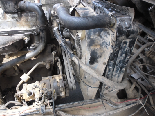 ขายหัวลาก สิบล้อ 2 เพลา  อีห้อ อินเตอร์  พร้อมใช้งาน  รถคันใหญ่แต่ราคาถูก